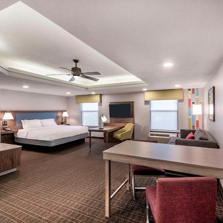 Hampton Inn&Suites Burlington Exterior foto