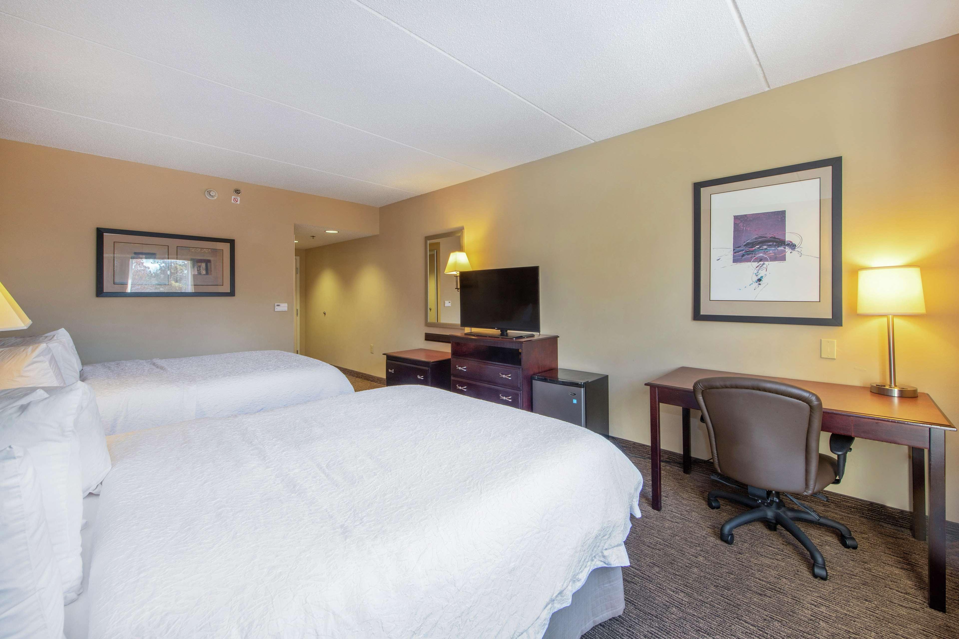 Hampton Inn&Suites Burlington Exterior foto