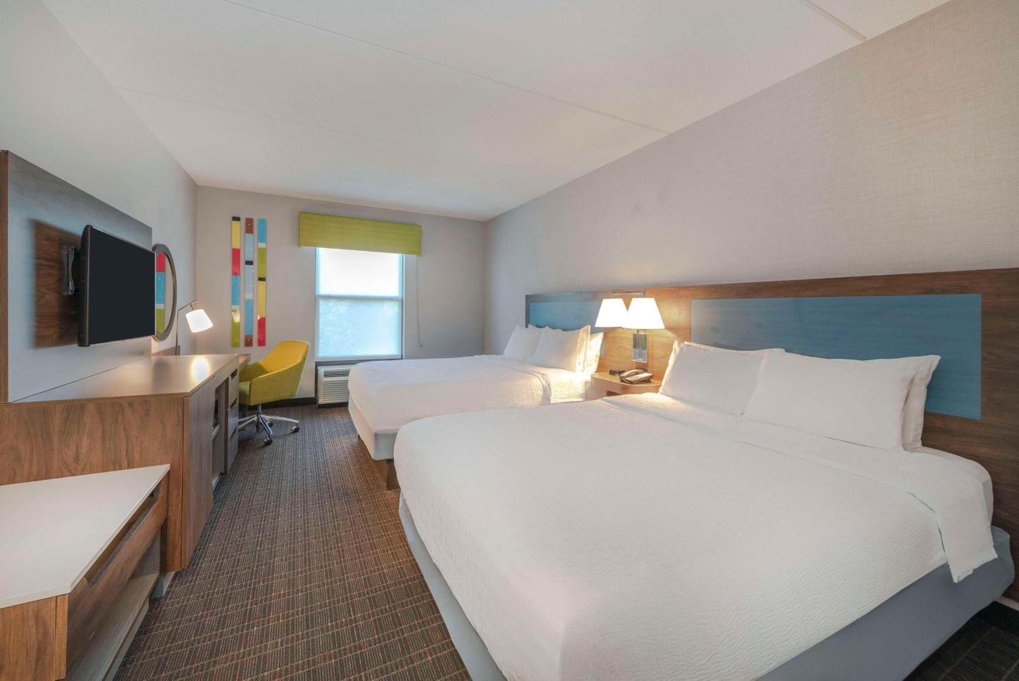 Hampton Inn&Suites Burlington Exterior foto