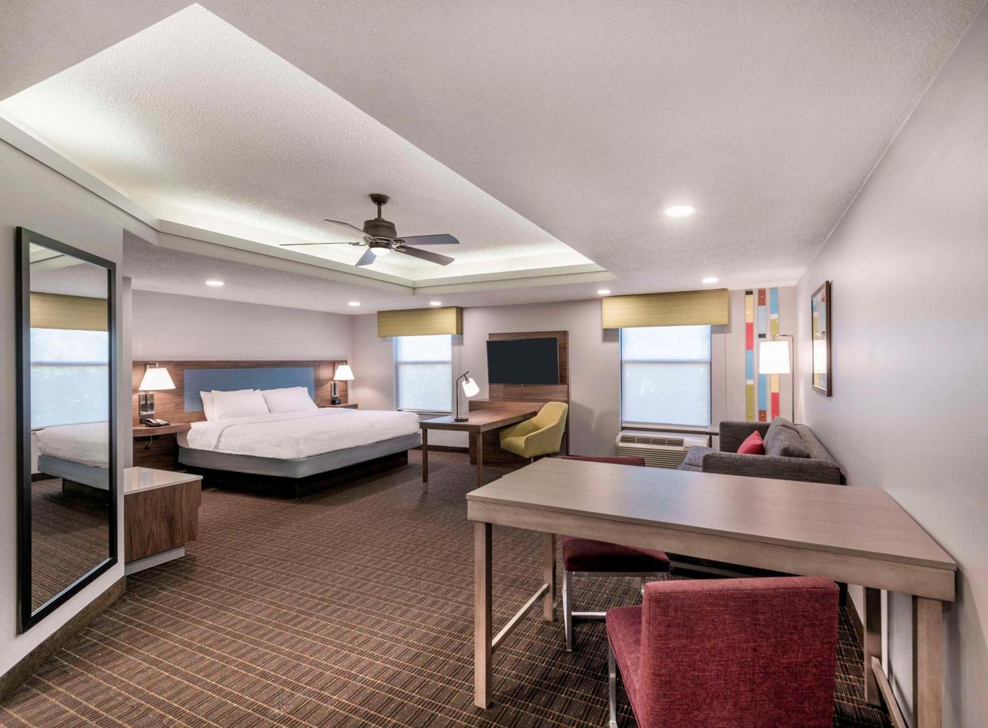 Hampton Inn&Suites Burlington Exterior foto