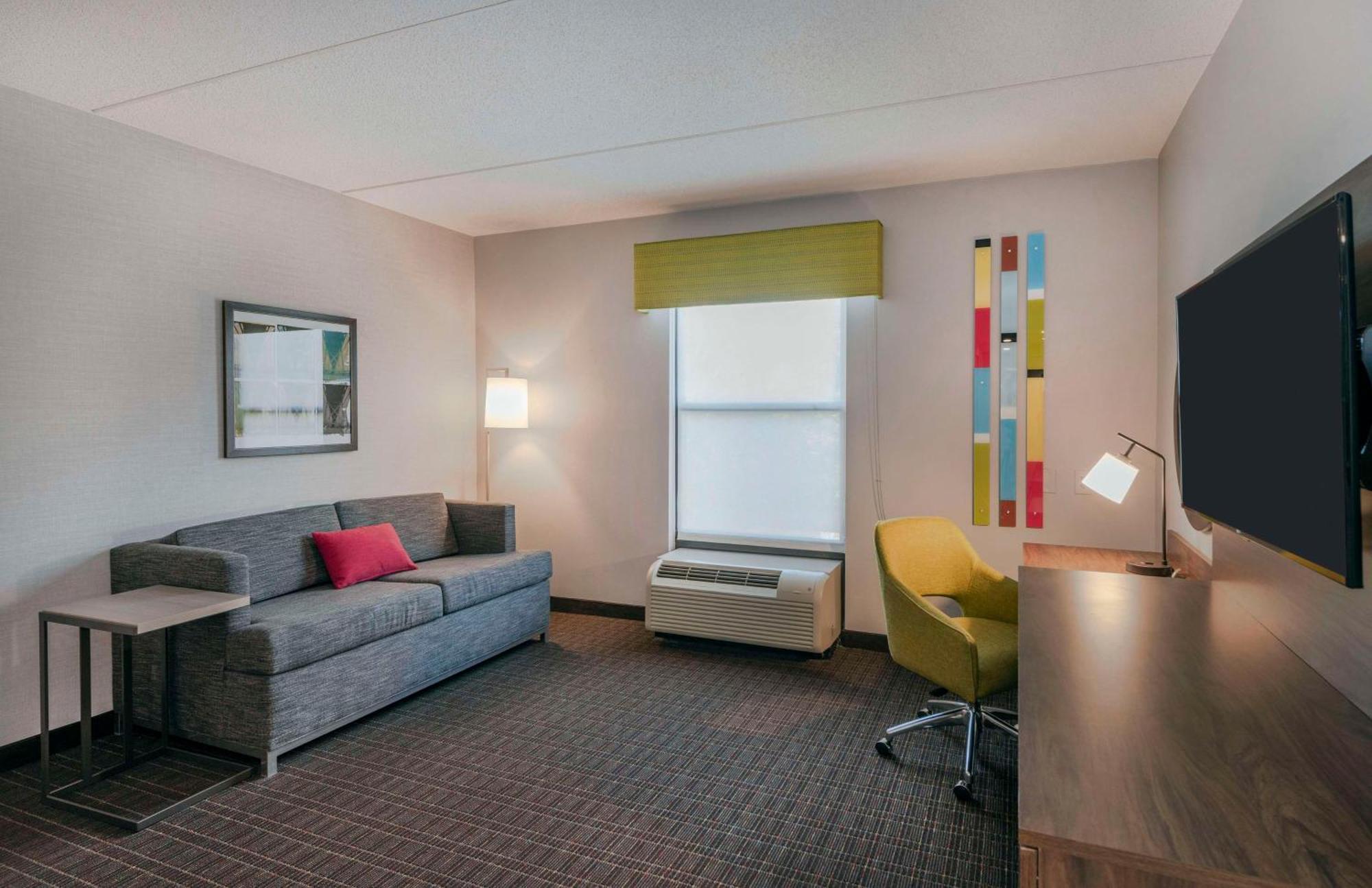 Hampton Inn&Suites Burlington Exterior foto