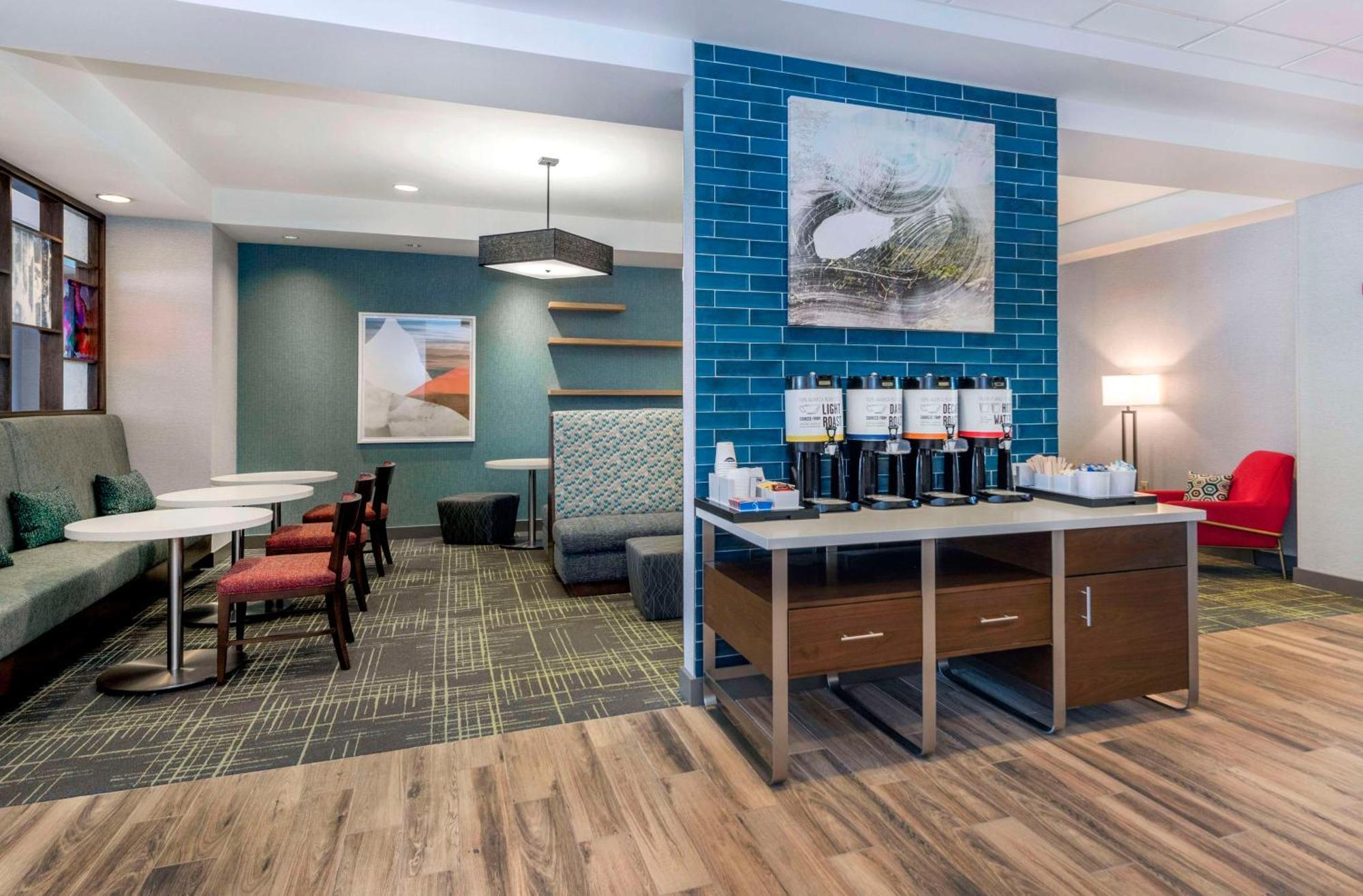 Hampton Inn&Suites Burlington Exterior foto