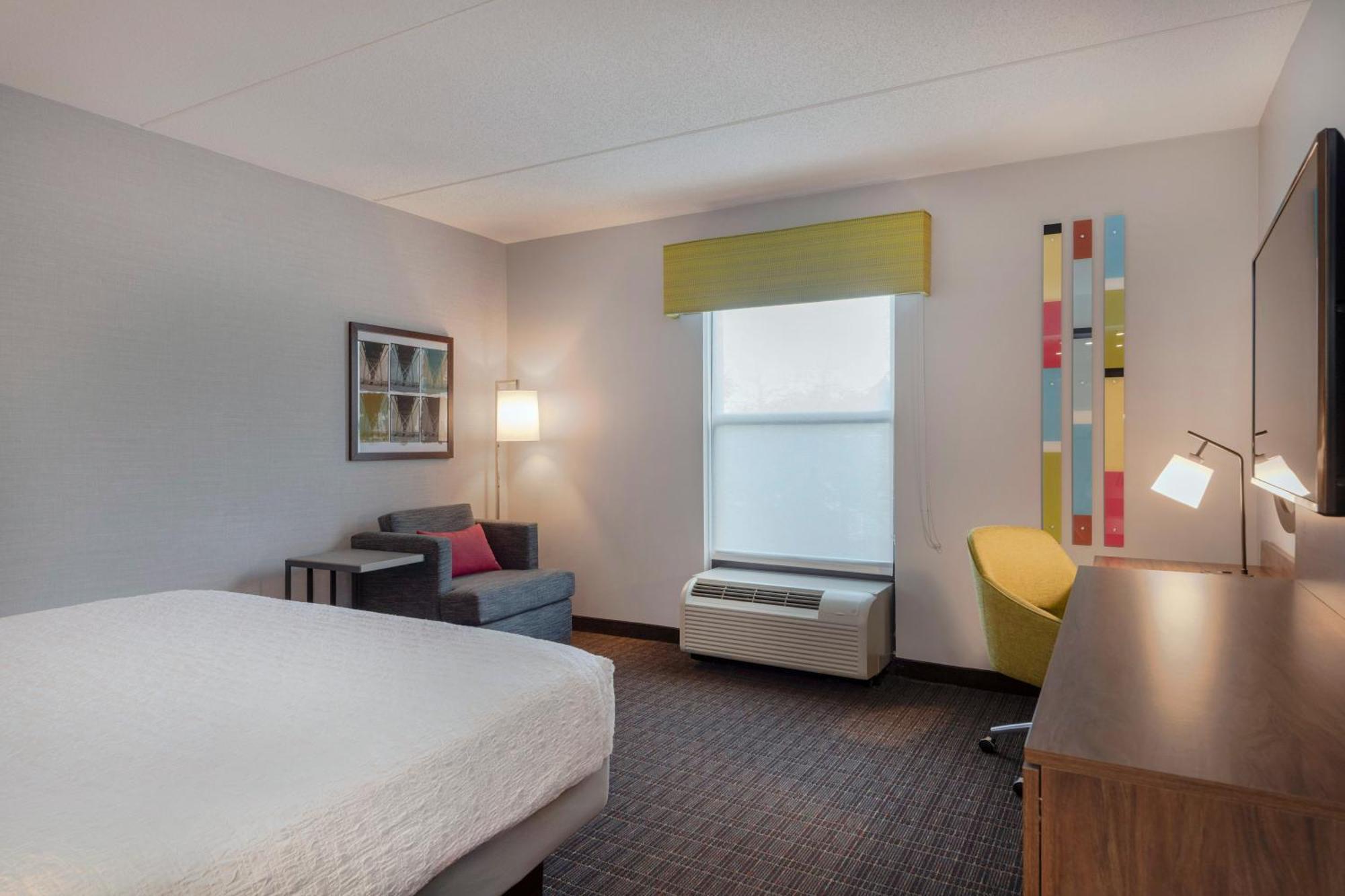 Hampton Inn&Suites Burlington Exterior foto