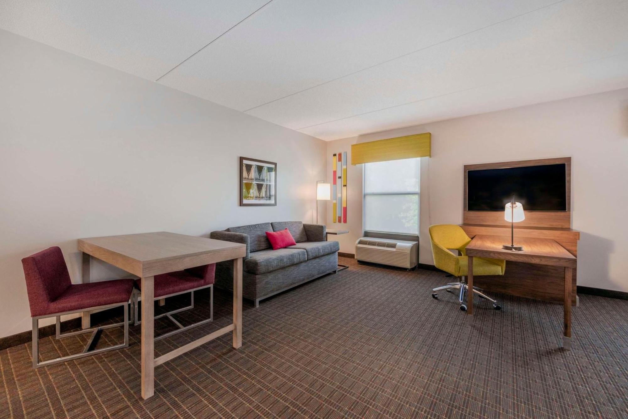 Hampton Inn&Suites Burlington Exterior foto