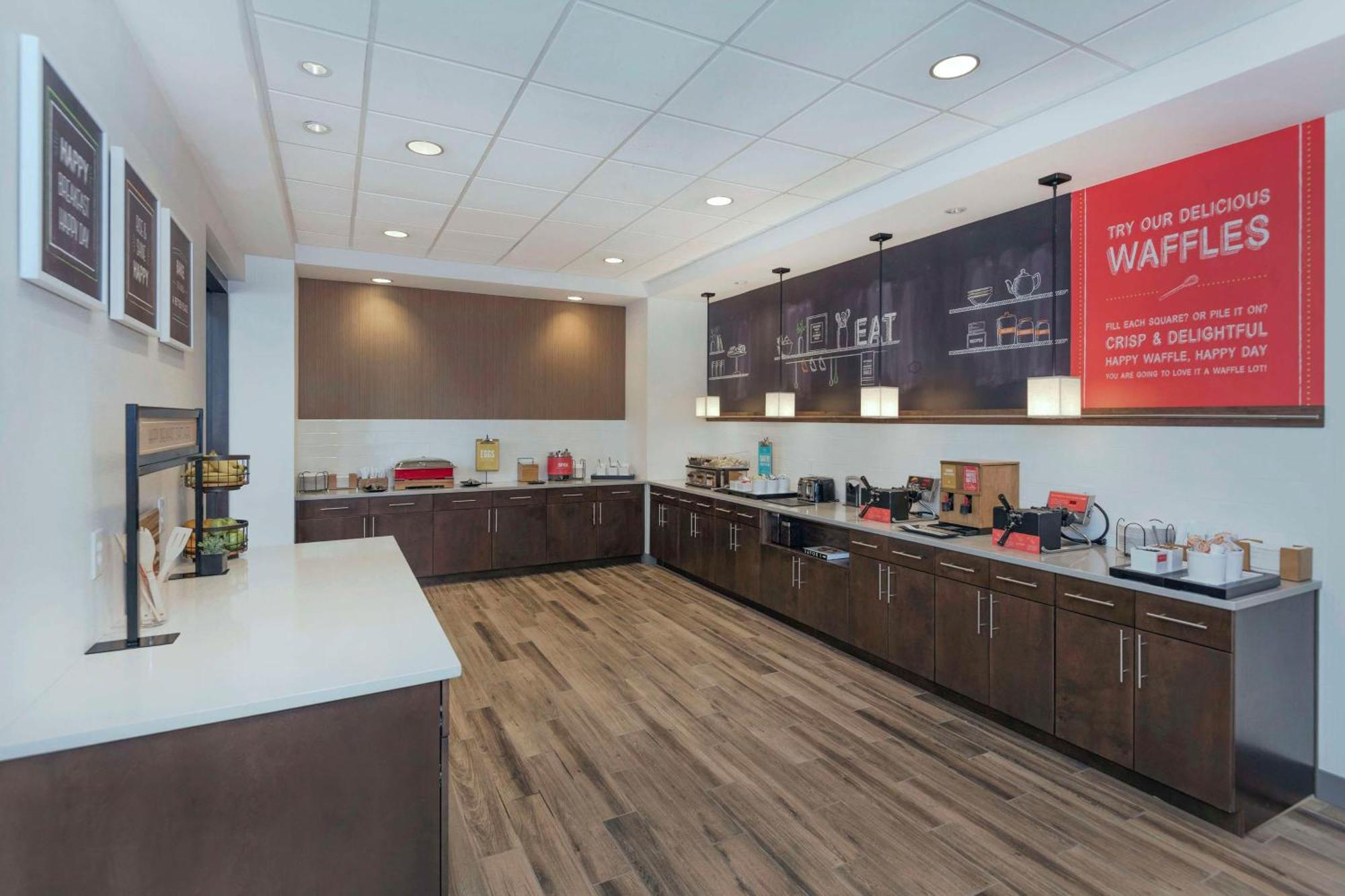 Hampton Inn&Suites Burlington Exterior foto