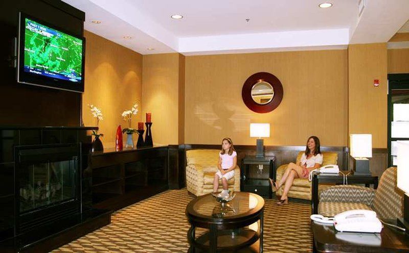 Hampton Inn&Suites Burlington Interior foto